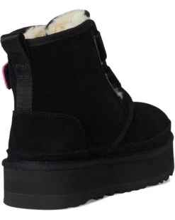 UGG Kids Neumel Platform (Little Kid/Big Kid) | Boots -The Cozy Boot 51FKskcDjBL. AC SR736920