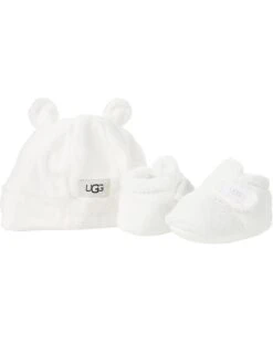 UGG Kids Bixbee and Beanie (Infant/Toddler) | Hats