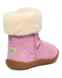 UGG Kids Sammie Iridescent Stars (Toddler/Little Kid) | Boots -The Cozy Boot 51MpE qJX1L. AC SR736920