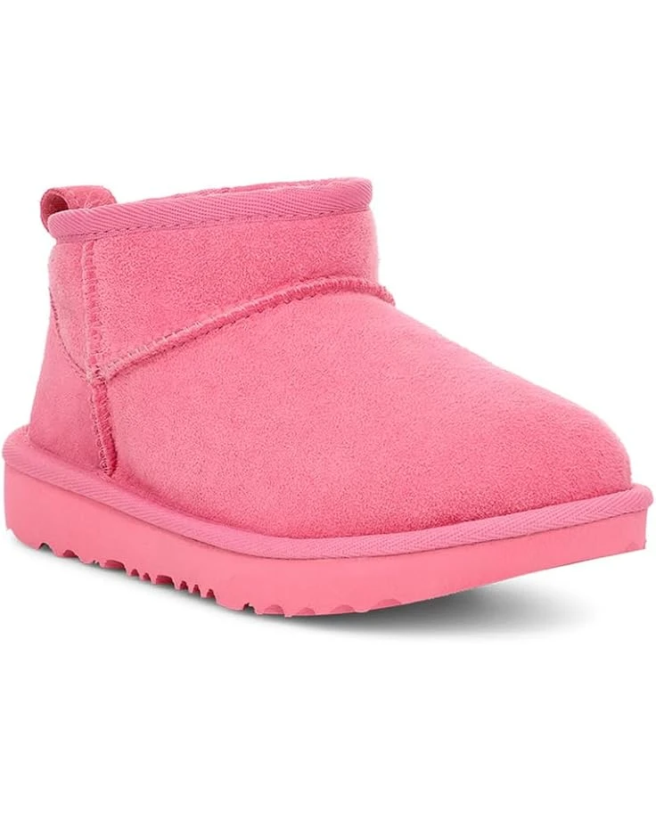 UGG Kids Classic Ultra Mini (Little Kid/Big Kid) | Boots 8 UGG Kids Classic Ultra Mini (Little Kid/Big Kid) | Boots - Image 8