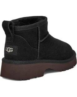 UGG Kids Classic Ultra Mini New Heights (Little Kid/Big Kid) | Boots -The Cozy Boot 61 17 A7iPL. AC SR736920