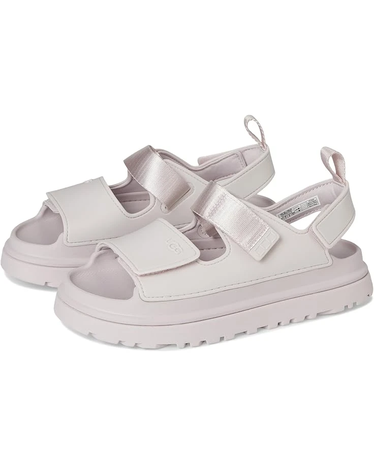 UGG Kids Goldenglow (Toddler/Little Kid/Big Kid) | Sandals 1 UGG Kids Goldenglow (Toddler/Little Kid/Big Kid) | Sandals