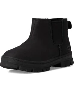 UGG Kids Ashton Chelsea (Toddler/Little Kid) | Boots -The Cozy Boot 610wfBrVQ5L. AC SR736920