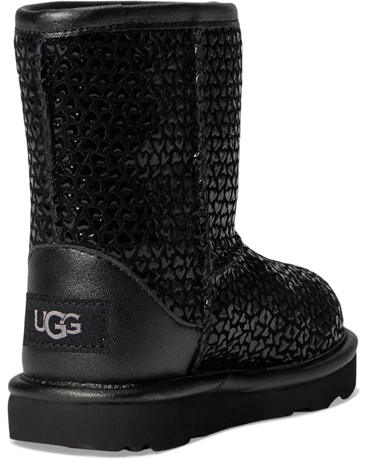 UGG Kids Classic II Gel Hearts (Toddler/Little Kid) | Boots 5 UGG Kids Classic II Gel Hearts (Toddler/Little Kid) | Boots - Image 5