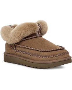 UGG Classic Ultra Mini Alpine | Boots -The Cozy Boot 6130sV 65wL. AC SR736920