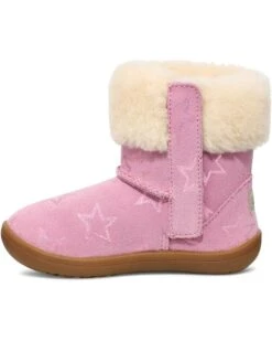 UGG Kids Sammie Iridescent Stars (Toddler/Little Kid) | Boots -The Cozy Boot 613VPbU6V5L. AC SR736920