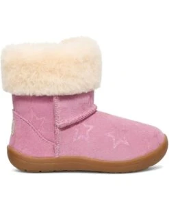 UGG Kids Sammie Iridescent Stars (Toddler/Little Kid) | Boots -The Cozy Boot 614z2rPzApL. AC SR736920