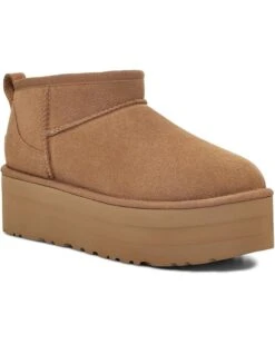 UGG Classic Ultra Mini Platform | Boots -The Cozy Boot 616fvnjDUgL. AC SR736920