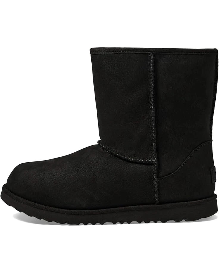 UGG Kids Classic Short II Waterproof (Little Kid/Big Kid) | Boots 4 UGG Kids Classic Short II Waterproof (Little Kid/Big Kid) | Boots - Image 4