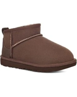 UGG Kids Classic Ultra Mini (Little Kid/Big Kid) | Boots