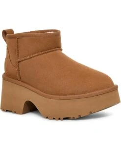 UGG Classic ultra Mini New Heights | Boots -The Cozy Boot 61AOecZJtVL. AC SR736920