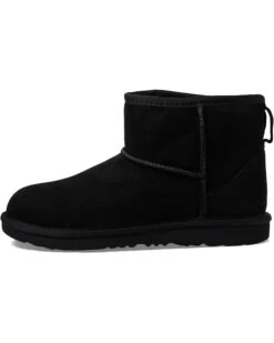 UGG Kids Classic Mini II (Little Kid/Big Kid) | Boots -The Cozy Boot 61BEfbGYvNL. AC SR736920