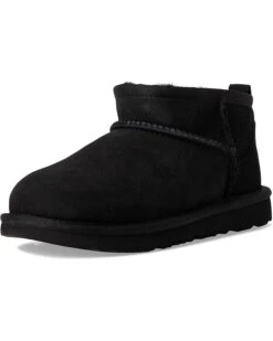 UGG Kids Classic Ultra Mini (Toddler/Little Kid) | Boots -The Cozy Boot 61DbbRrG09L. AC SR736920