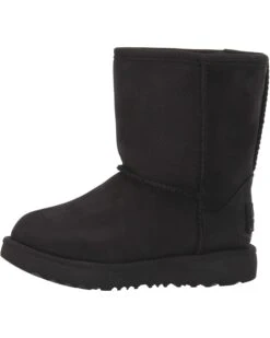 UGG Kids Classic Short II Waterproof (Toddler/Little Kid) | Boots -The Cozy Boot 61DtopxMFoL. AC SR736920