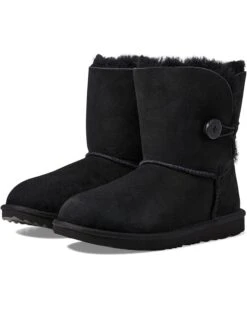 UGG Kids Bailey Button II (Little Kid/Big Kid) | Boots