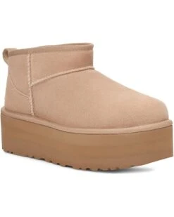 UGG Classic Ultra Mini Platform | Boots -The Cozy Boot 61F199sNmL. AC SR736920
