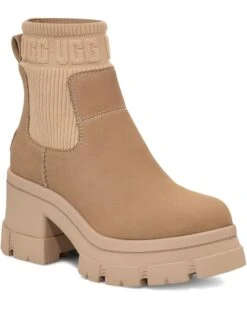 UGG Brooklyn Chelsea | Boots -The Cozy Boot 61FkkAG3eGL. AC SR736920