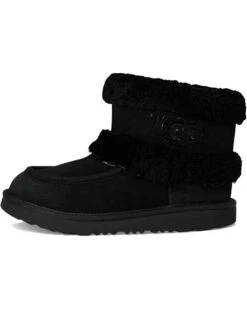 UGG Kids Ultra Mini Fluff (Little Kid/Big Kid) | Boots -The Cozy Boot 61HS8YBNFbL. AC SR736920