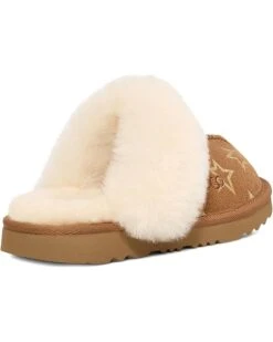 UGG Kids Cozy II Iridescent Stars (Toddler/Little Kid/Big Kid) | Slippers -The Cozy Boot 61JIRmFHKL. AC SR736920