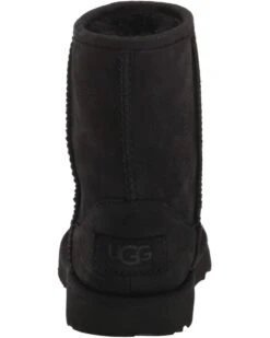 UGG Kids Classic Short II Waterproof (Toddler/Little Kid) | Boots -The Cozy Boot 61N2660VhxL. AC SR736920