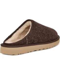 UGG Classic Slip-On Shaggy Suede | Slippers -The Cozy Boot 61PH5qngiL. AC SR736920