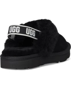 UGG Kids Funkette (Toddler/Little Kid) | Slippers -The Cozy Boot 61QCs8X50AL. AC SR736920