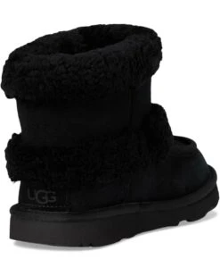 UGG Kids Ultra Mini Fluff (Little Kid/Big Kid) | Boots -The Cozy Boot 61UBet8dQOL. AC SR736920