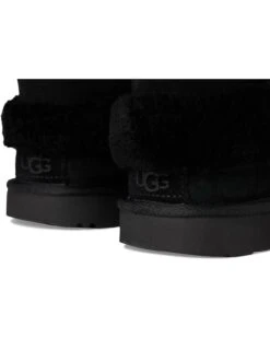 UGG Kids Ultra Mini Fluff (Little Kid/Big Kid) | Boots -The Cozy Boot 61Y4KkV7XTL. AC SR736920