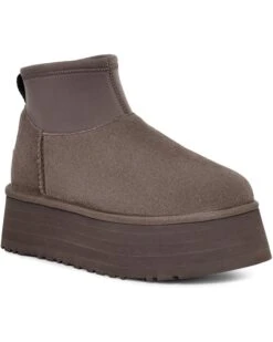 UGG Classic Mini Dipper | Boots -The Cozy Boot 61b0BxWPrOL. AC SR736920