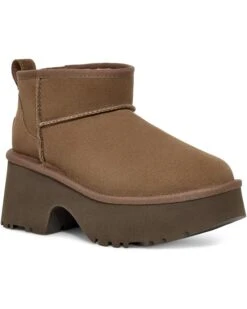UGG Classic ultra Mini New Heights | Boots -The Cozy Boot 61bUZrz5A3L. AC SR736920