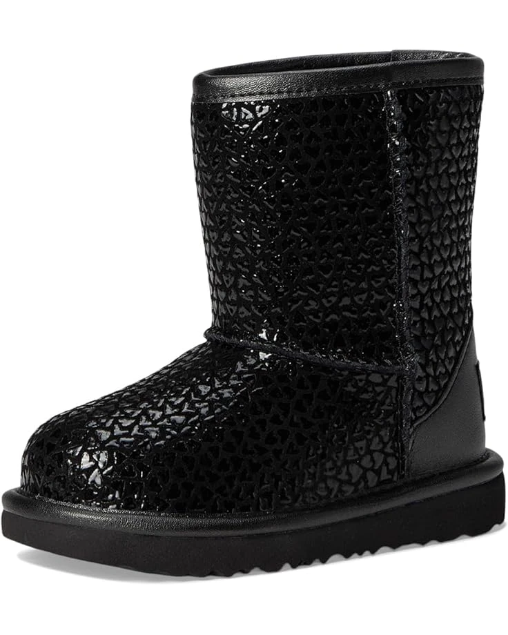 UGG Kids Classic II Gel Hearts (Toddler/Little Kid) | Boots 7 UGG Kids Classic II Gel Hearts (Toddler/Little Kid) | Boots - Image 7