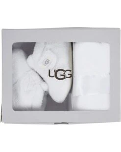 UGG Kids Bixbee Bootie and Lovey Blanket Set (Infant/Toddler) | Crib Shoes 12 UGG Kids Bixbee Bootie and Lovey Blanket Set (Infant/Toddler) | Crib Shoes -The Cozy Boot 61hE11kYsxL. AC SR736920