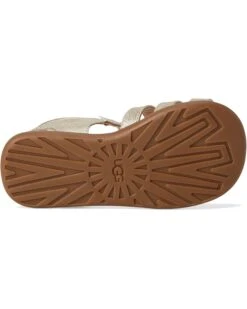 UGG Kids Kolding Metallic (Toddler/Little Kid) | Sandals -The Cozy Boot 61hLaJuAMfL. AC SR736920