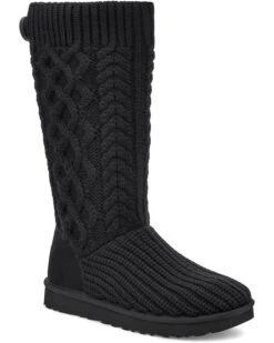 UGG Classic Cardi Cabled Knit | Boots