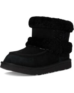 UGG Kids Ultra Mini Fluff (Little Kid/Big Kid) | Boots -The Cozy Boot 61lqBE4Gy2L. AC SR736920