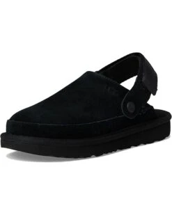 UGG Kids Goldenstar Clog (Little Kid/Big Kid) | Clogs -The Cozy Boot 61nSOLbDNDL. AC SR736920