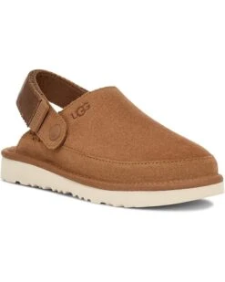 UGG Kids Goldenstar Clog (Little Kid/Big Kid) | Clogs -The Cozy Boot 61o0L9Lvv4L. AC SR736920