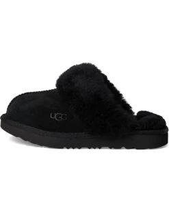 UGG Kids Cozy II (Toddler/Little Kid/Big Kid) | Slippers -The Cozy Boot 61qWNN1JbgL. AC SR736920