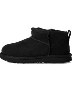UGG Kids Classic Ultra Mini (Toddler/Little Kid) | Boots -The Cozy Boot 61svKB0odTL. AC SR736920
