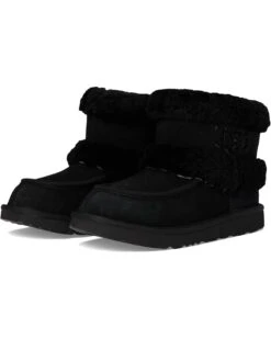 UGG Kids Ultra Mini Fluff (Little Kid/Big Kid) | Boots
