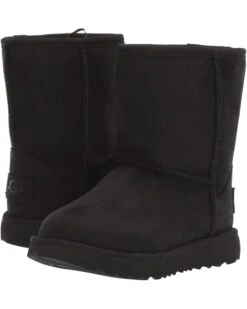 UGG Kids Classic Short II Waterproof (Toddler/Little Kid) | Boots