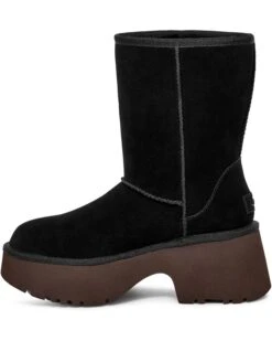 UGG Classic Short New Heights | Boots -The Cozy Boot 61uTWIMwjAL. AC SR736920