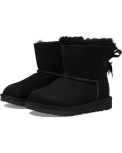 UGG Kids Mini Bailey Bow II (Toddler/Little Kid) | Boots