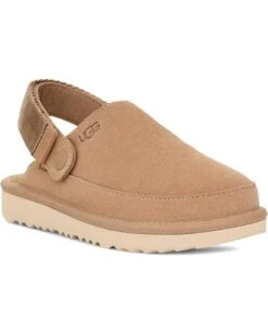 UGG Kids Goldenstar Clog (Little Kid/Big Kid) | Clogs -The Cozy Boot 710 pVCboAL. AC SR736920