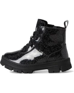 UGG Kids Ashton Lace-Up Glitter (Toddler/Little Kid) | Boots -The Cozy Boot 710elpyNKzL. AC SR736920