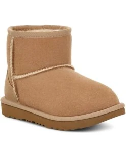 UGG Kids Classic Mini II (Little Kid/Big Kid) | Boots -The Cozy Boot 712t6DFBW0L. AC SR736920