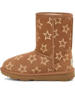 UGG Kids Classic II Iridescent Stars (Toddler/Little Kid) | Boots -The Cozy Boot 715it XNDsL. AC SR736920