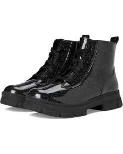 UGG Kids Ashton Lace-Up Glitter (Little Kid/Big Kid) | Boots