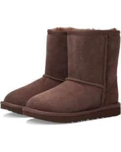 UGG Kids Classic II (Toddler/Little Kid) | Boots 13 UGG Kids Classic II (Toddler/Little Kid) | Boots -The Cozy Boot 717rcWIX7eL. AC SR736920