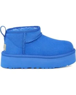 UGG Kids Classic Ultra Mini Platform (Little Kid/Big Kid) | Boots 11 UGG Kids Classic Ultra Mini Platform (Little Kid/Big Kid) | Boots -The Cozy Boot 71C71QbgHpL. AC SR736920